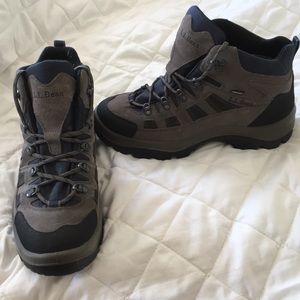 L.L. Bean Gore-Tex Vibram men’s hiking boots